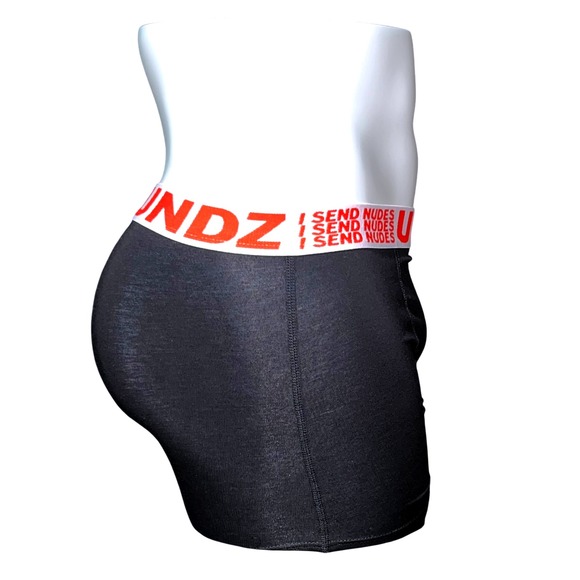 UNDZ I Send Nudes Boxerbrief Black Size Small (28-30) NWT - Picture 3 of 12